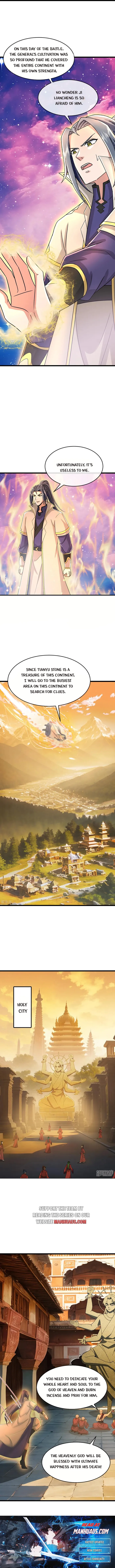 Shenwu Tianzun Chapter 803 5